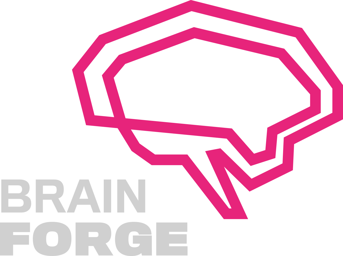 BrainForgeIT logo